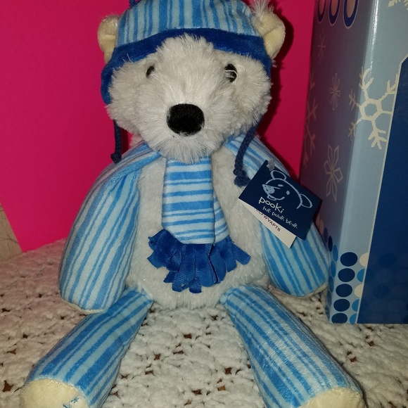 2010 Scentsy retired buddy NIB - Picture 2 of 2